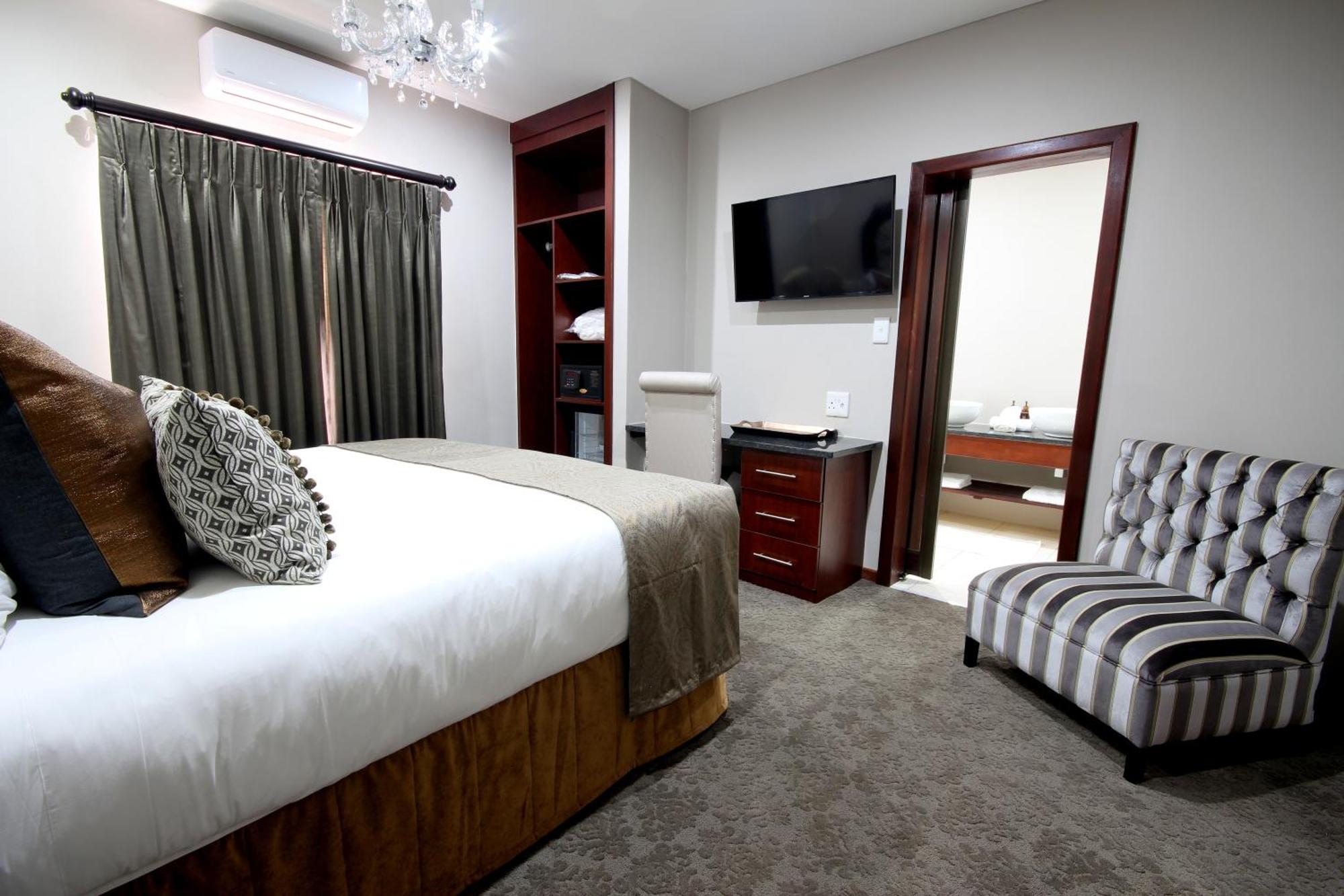 La Villa Spa Mbombela Exteriér fotografie
