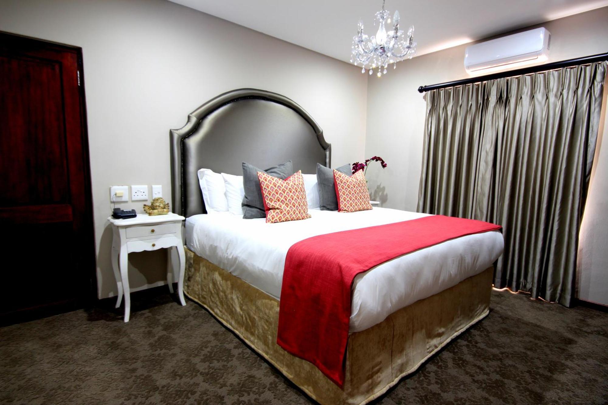 La Villa Spa Mbombela Exteriér fotografie