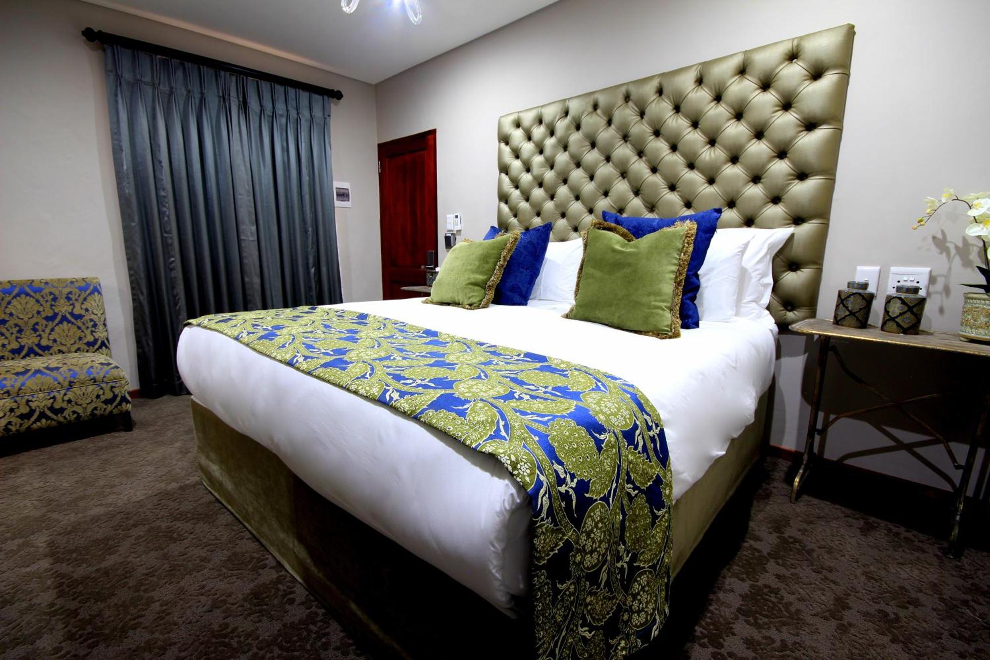 La Villa Spa Mbombela Exteriér fotografie
