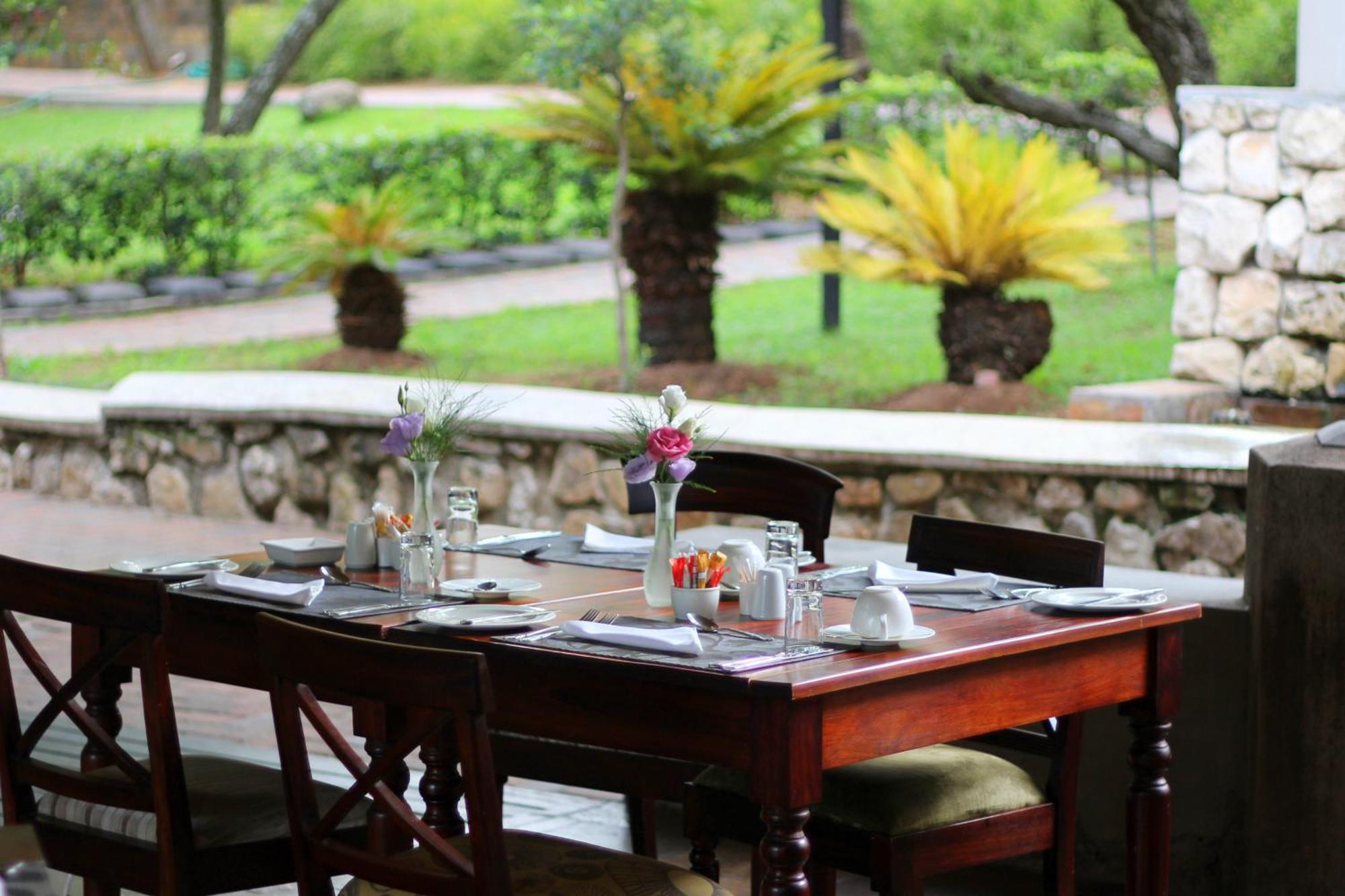 La Villa Spa Mbombela Exteriér fotografie