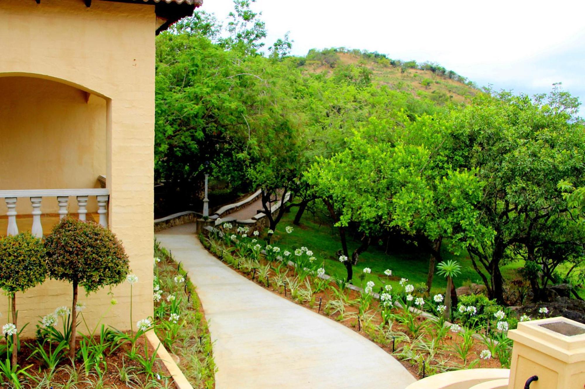 La Villa Spa Mbombela Exteriér fotografie