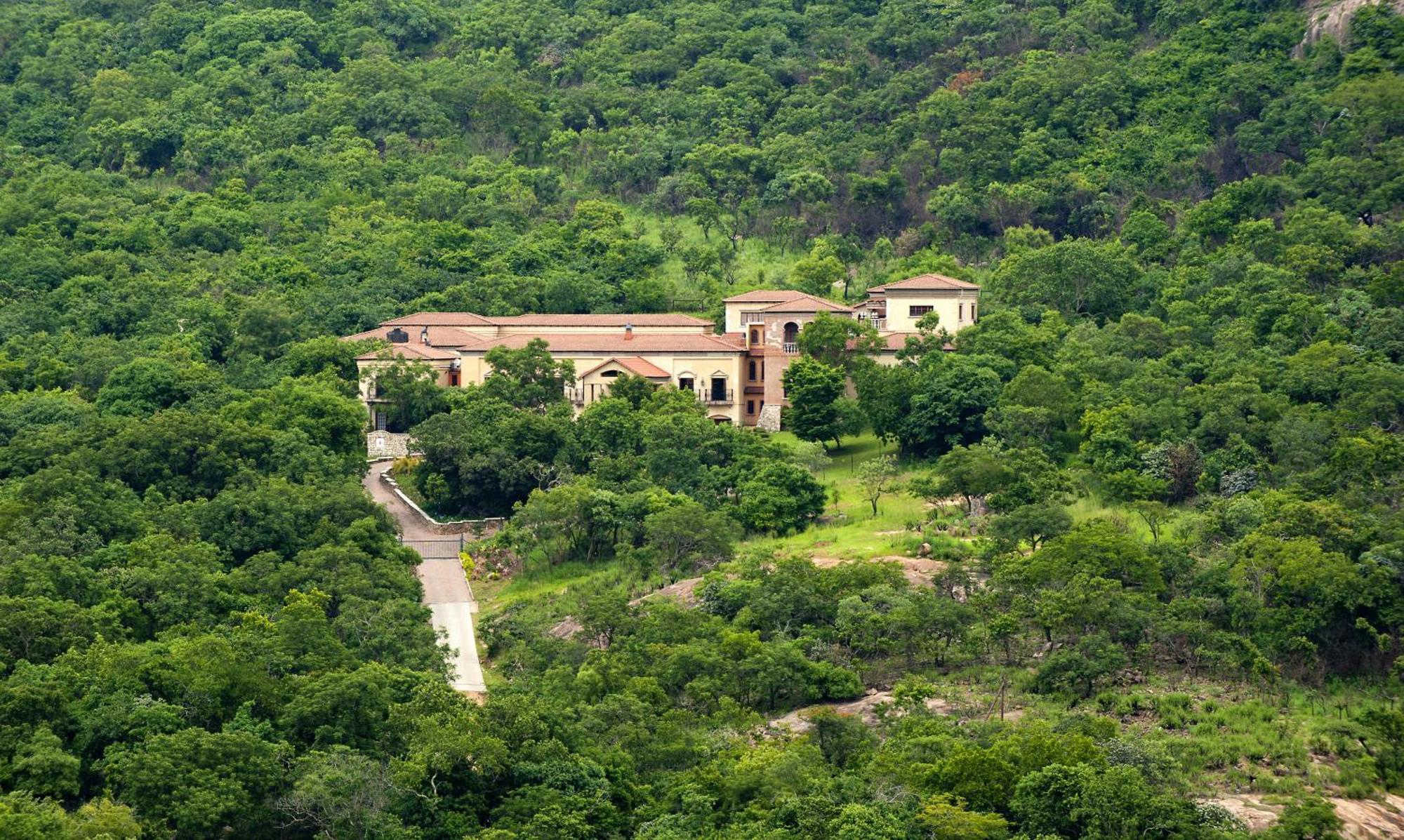 La Villa Spa Mbombela Exteriér fotografie